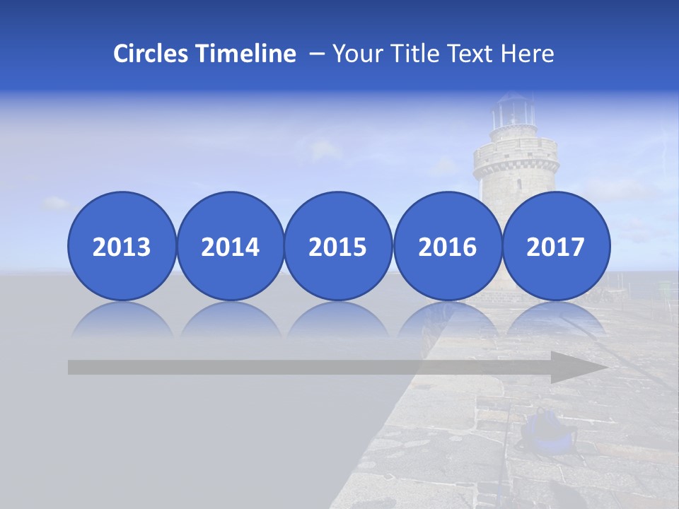 Technology Equipment Cold PowerPoint Template