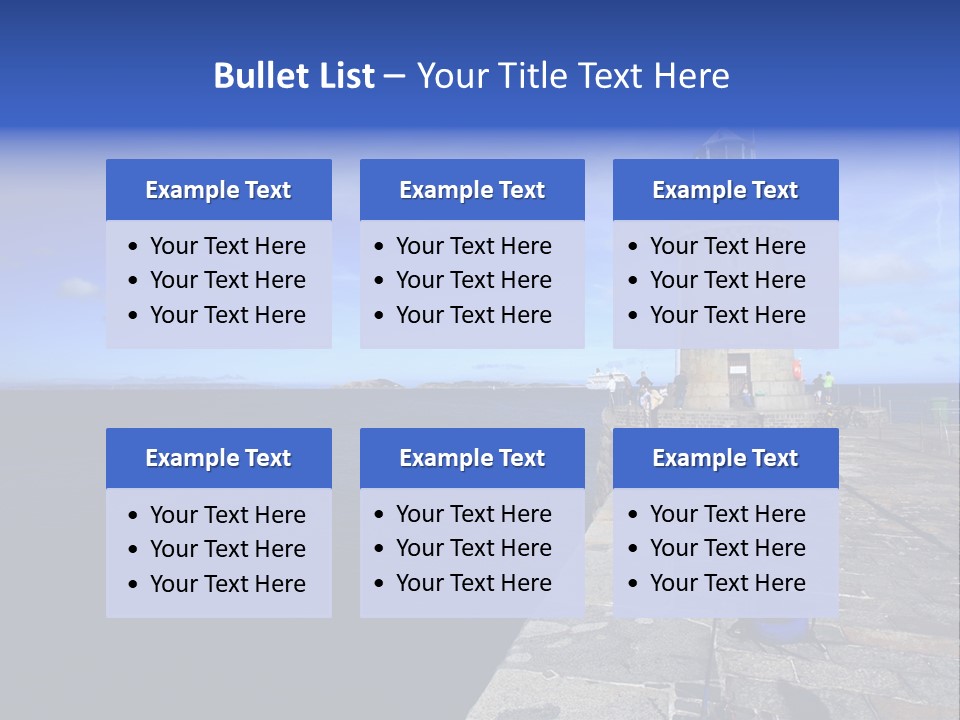 Technology Equipment Cold PowerPoint Template