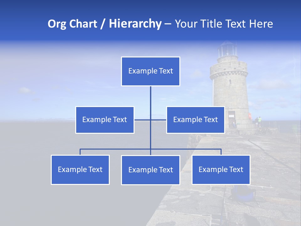 Technology Equipment Cold PowerPoint Template