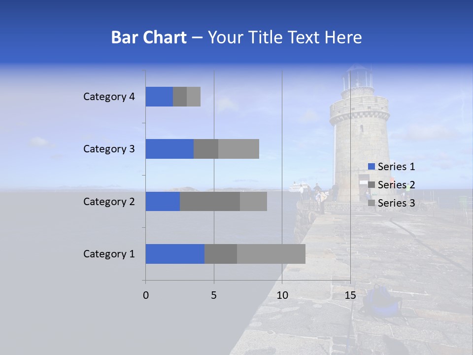Technology Equipment Cold PowerPoint Template