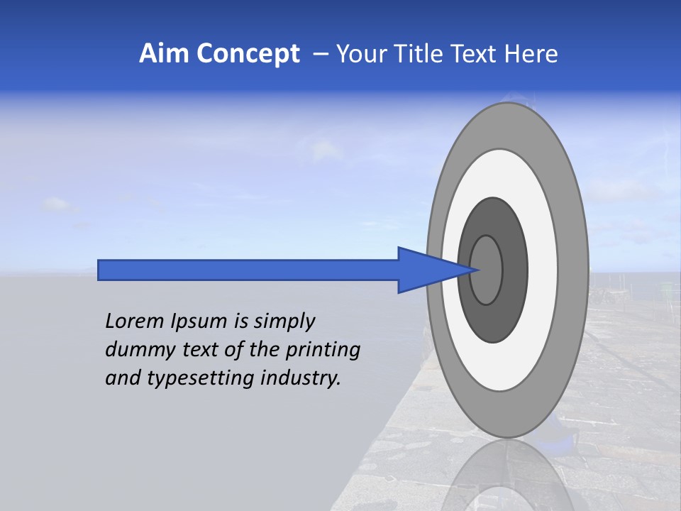 Technology Equipment Cold PowerPoint Template