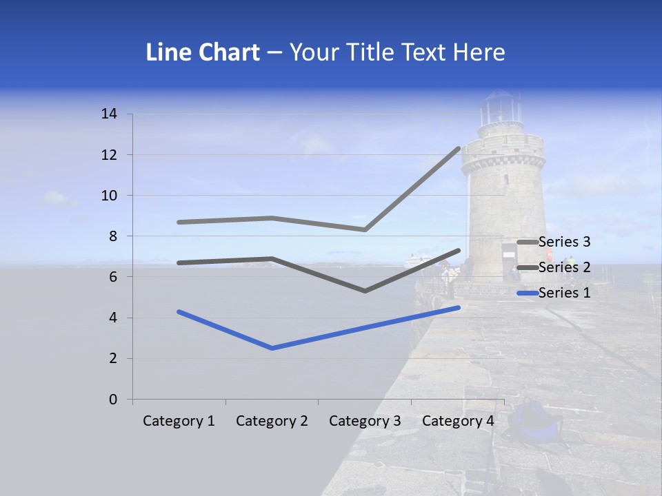 Technology Equipment Cold PowerPoint Template