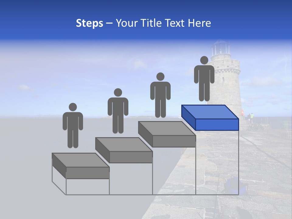 Technology Equipment Cold PowerPoint Template