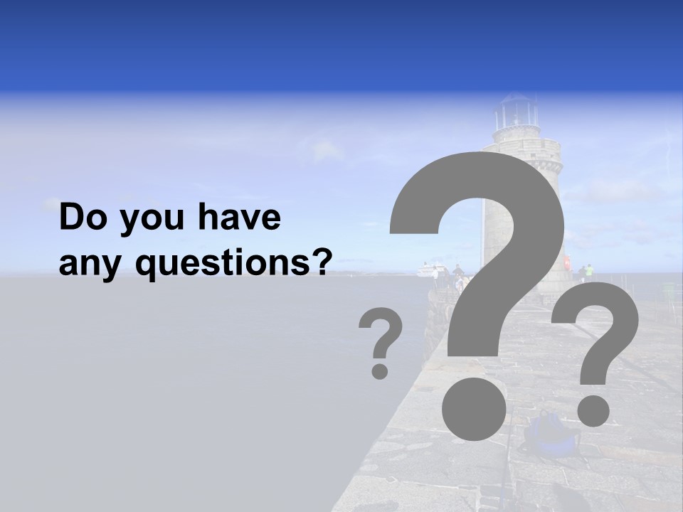 Technology Equipment Cold PowerPoint Template