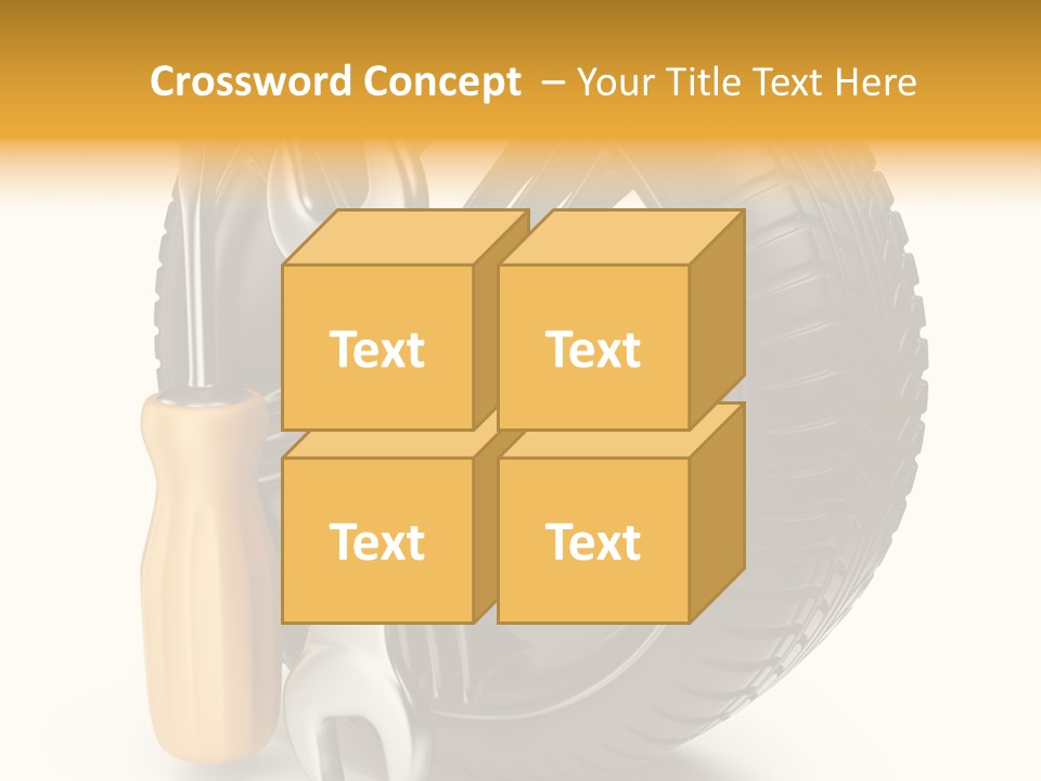 Switch Heat Temperature PowerPoint Template