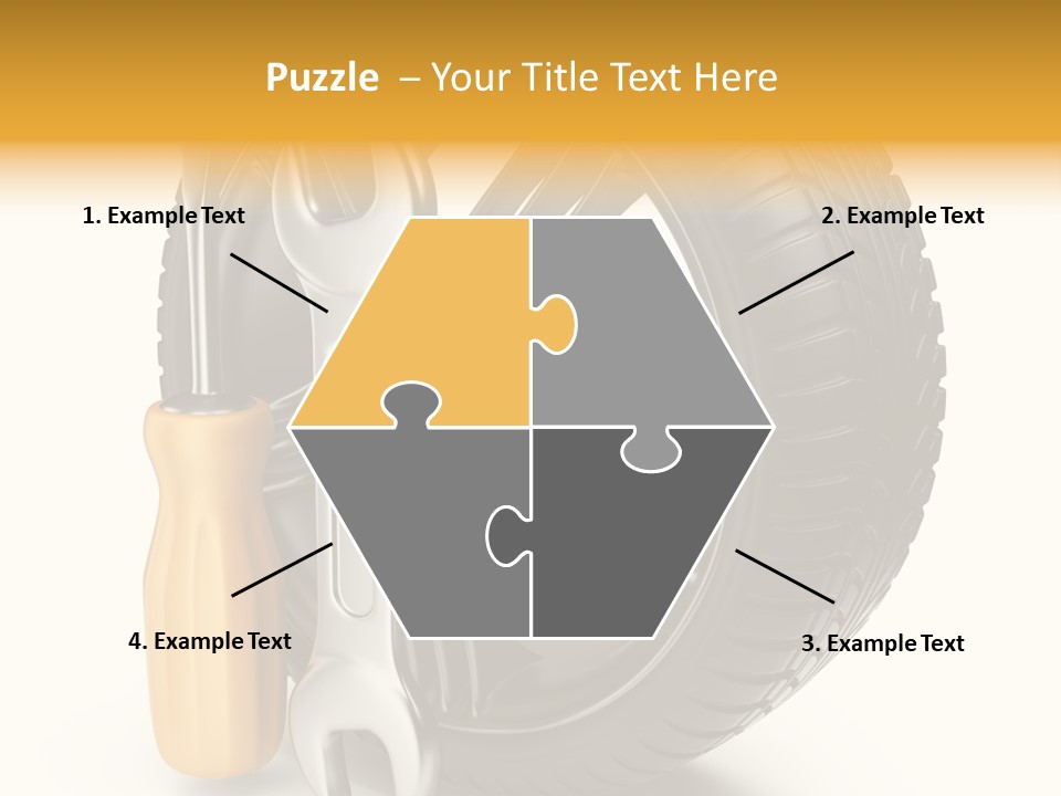 Switch Heat Temperature PowerPoint Template