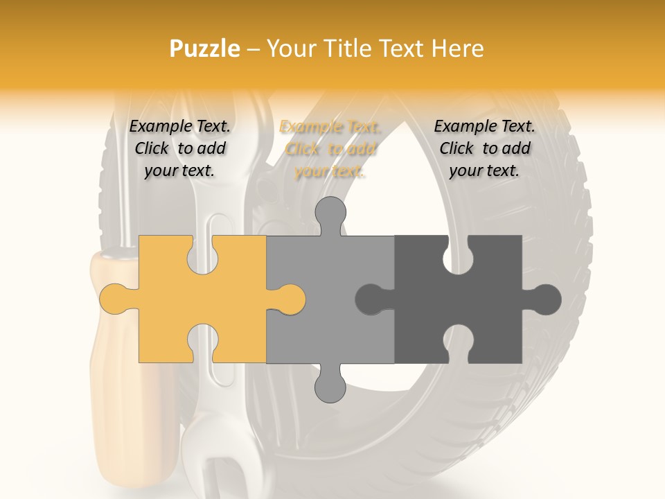 Switch Heat Temperature PowerPoint Template