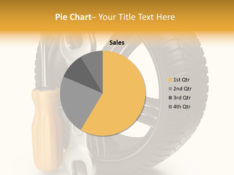 Switch Heat Temperature PowerPoint Template