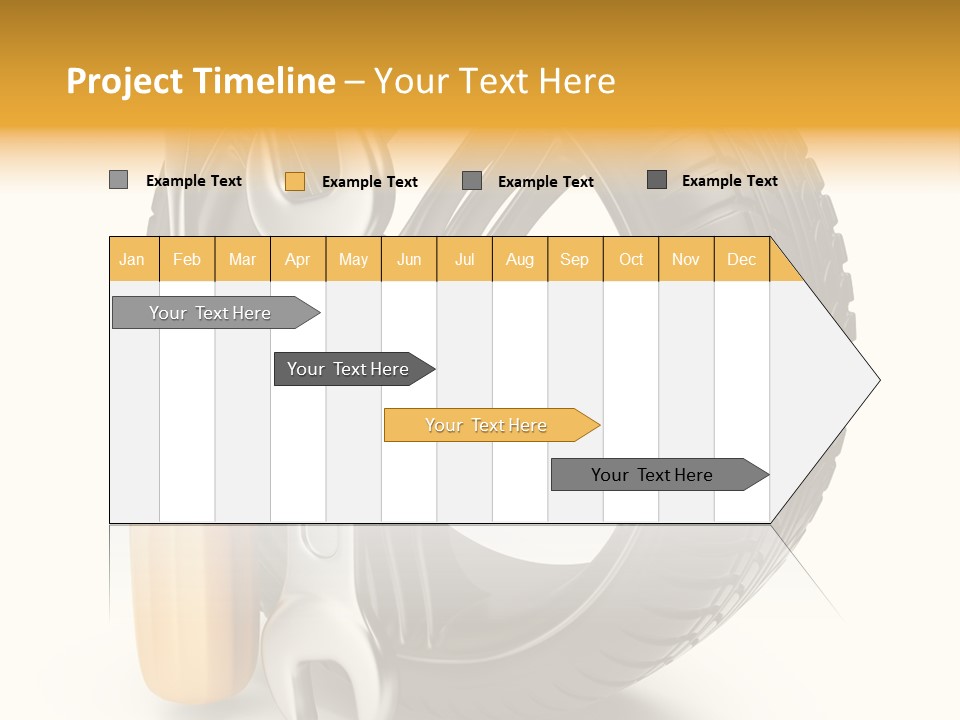 Switch Heat Temperature PowerPoint Template