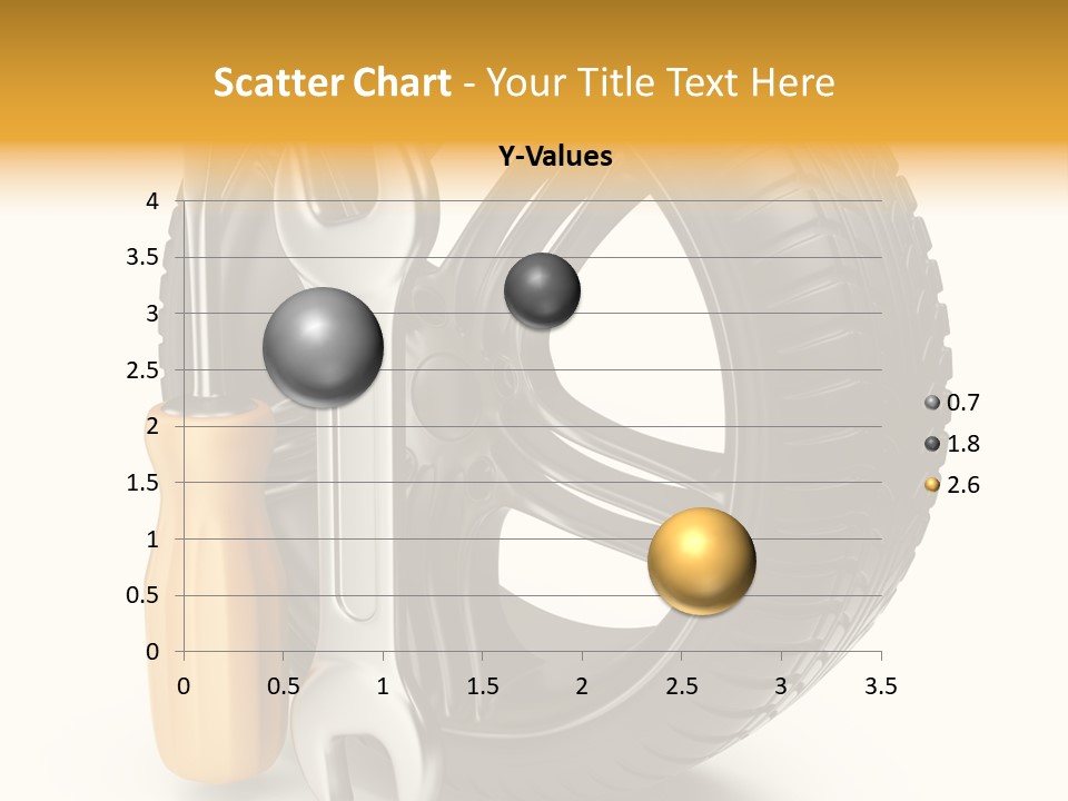 Switch Heat Temperature PowerPoint Template