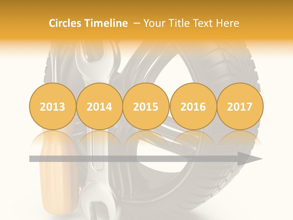 Switch Heat Temperature PowerPoint Template