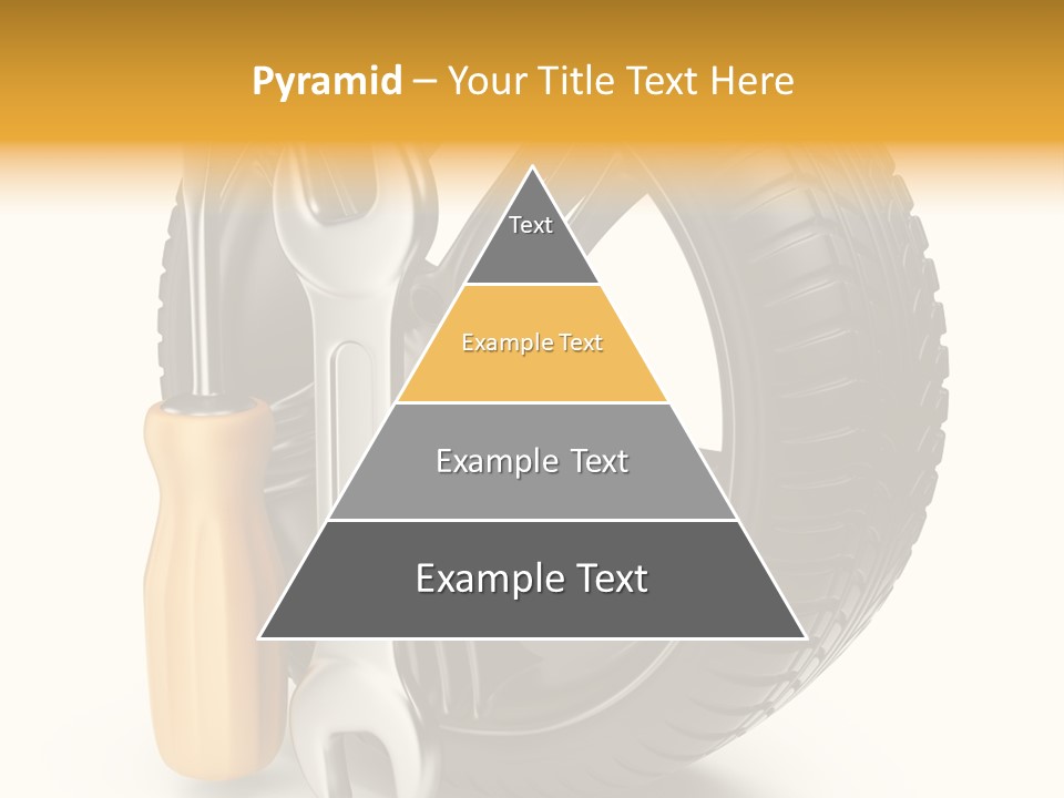 Switch Heat Temperature PowerPoint Template