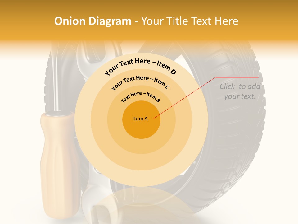 Switch Heat Temperature PowerPoint Template