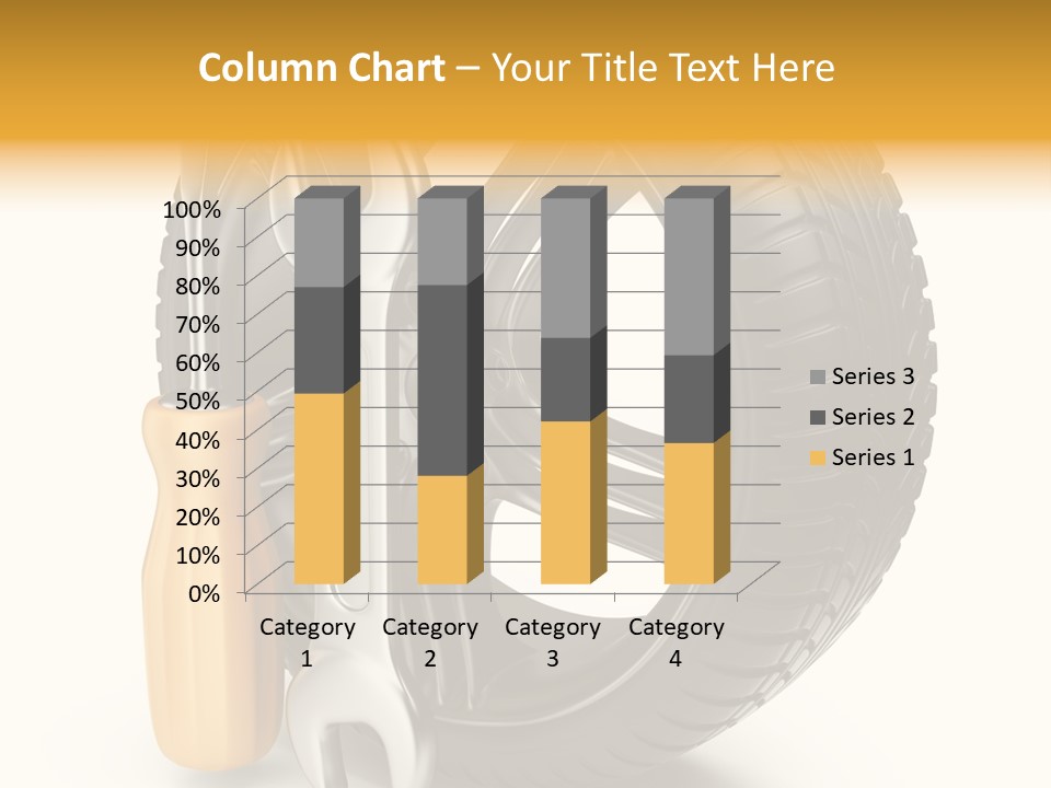 Switch Heat Temperature PowerPoint Template