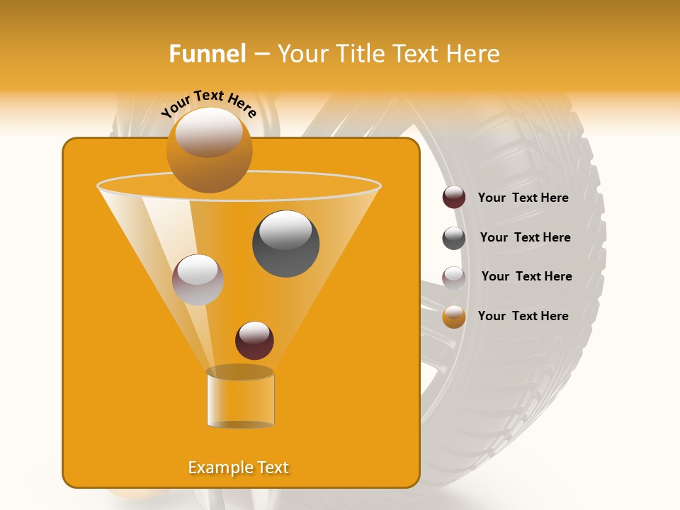 Switch Heat Temperature PowerPoint Template