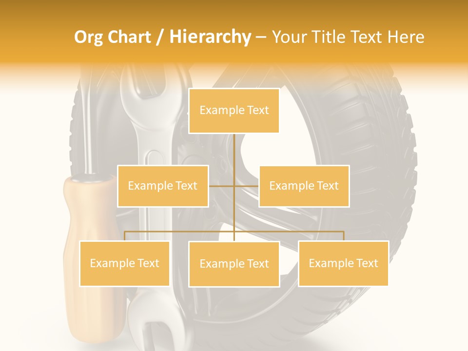 Switch Heat Temperature PowerPoint Template
