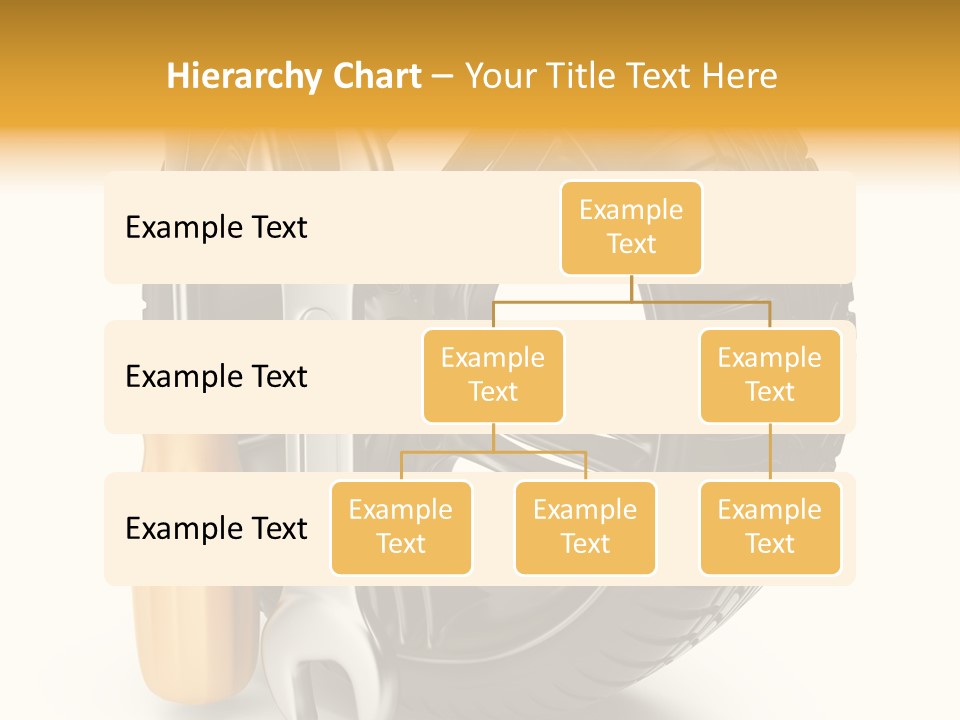 Switch Heat Temperature PowerPoint Template
