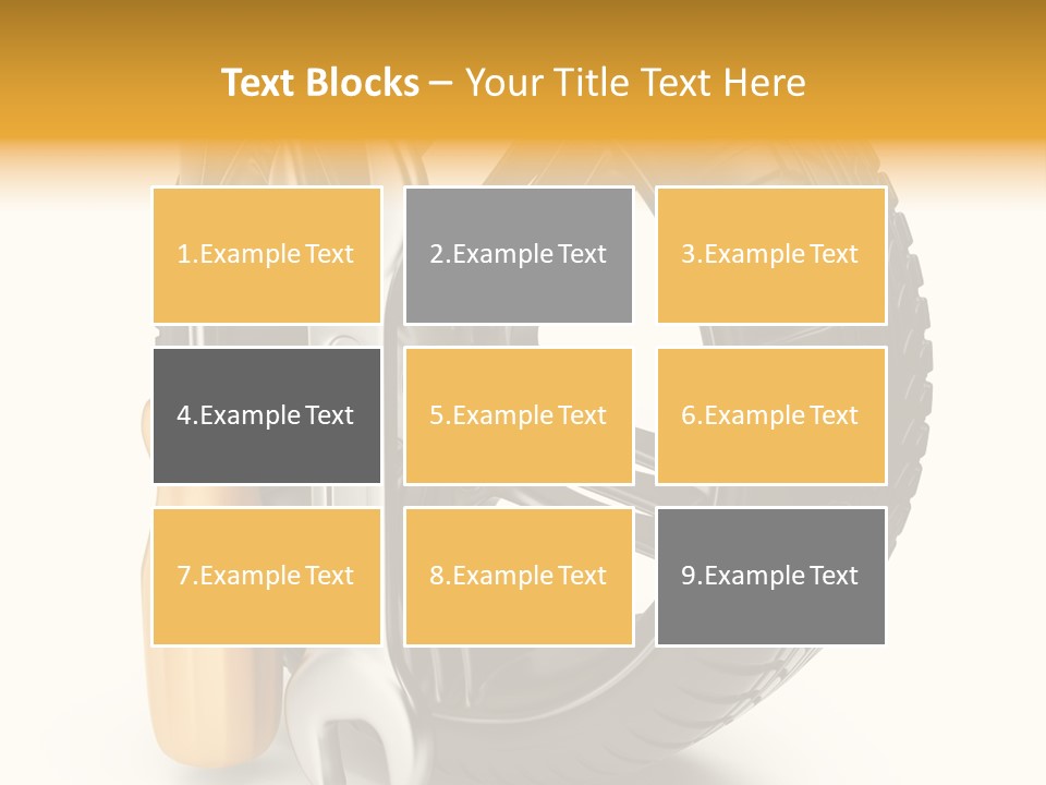 Switch Heat Temperature PowerPoint Template