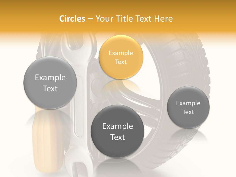 Switch Heat Temperature PowerPoint Template