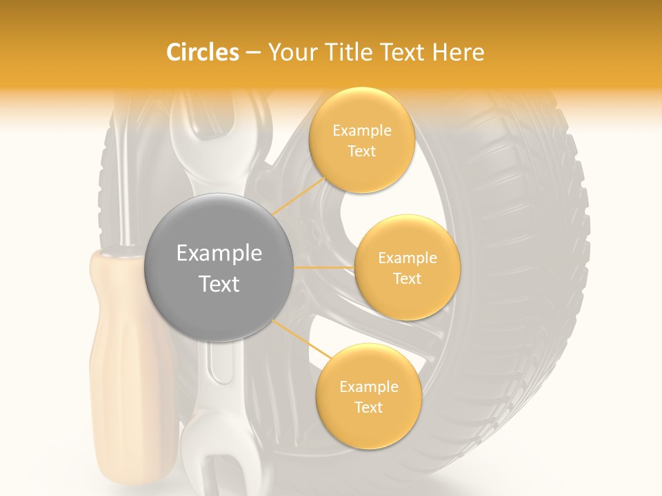Switch Heat Temperature PowerPoint Template