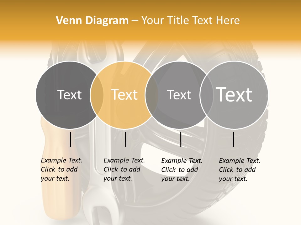 Switch Heat Temperature PowerPoint Template