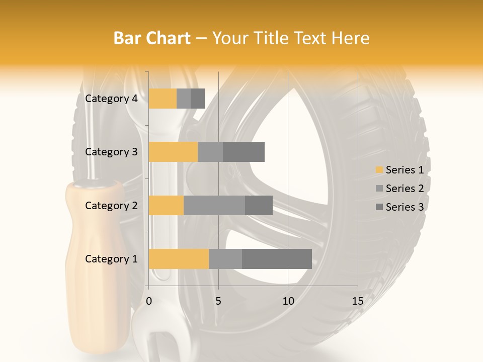 Switch Heat Temperature PowerPoint Template