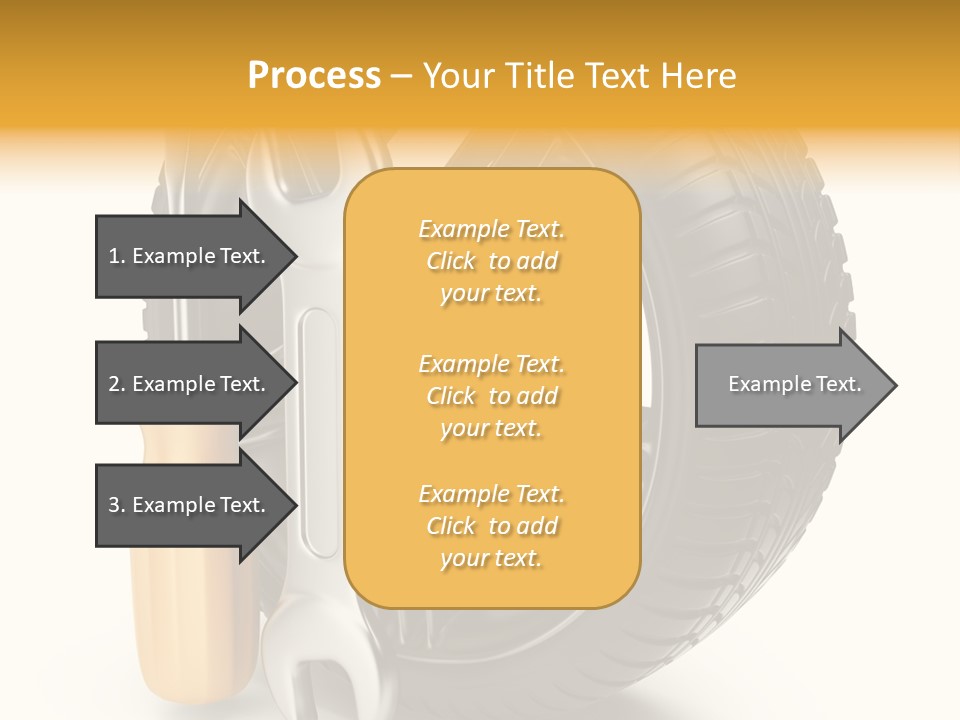 Switch Heat Temperature PowerPoint Template