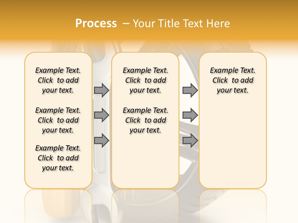Switch Heat Temperature PowerPoint Template