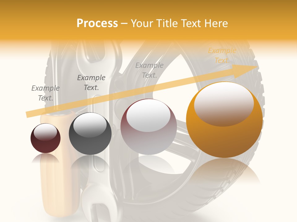 Switch Heat Temperature PowerPoint Template