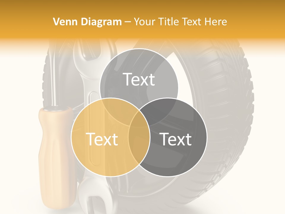 Switch Heat Temperature PowerPoint Template