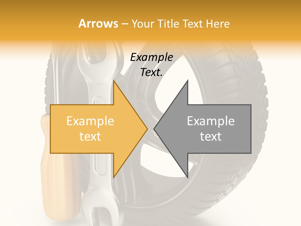 Switch Heat Temperature PowerPoint Template
