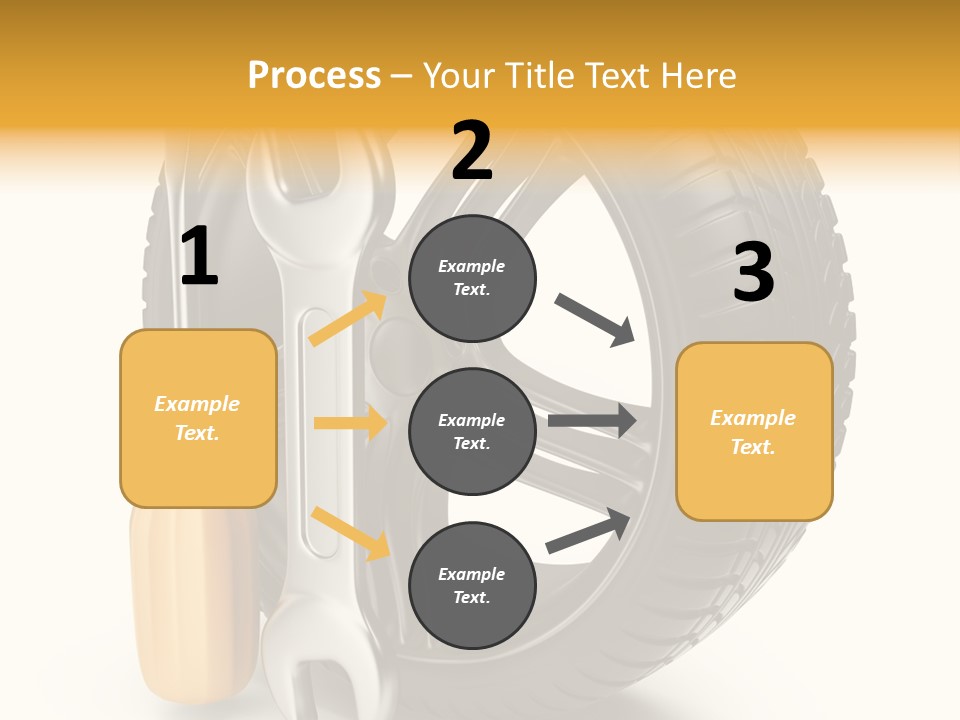 Switch Heat Temperature PowerPoint Template