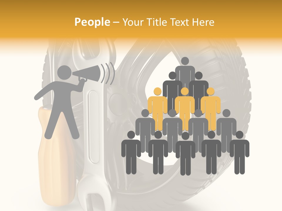 Switch Heat Temperature PowerPoint Template