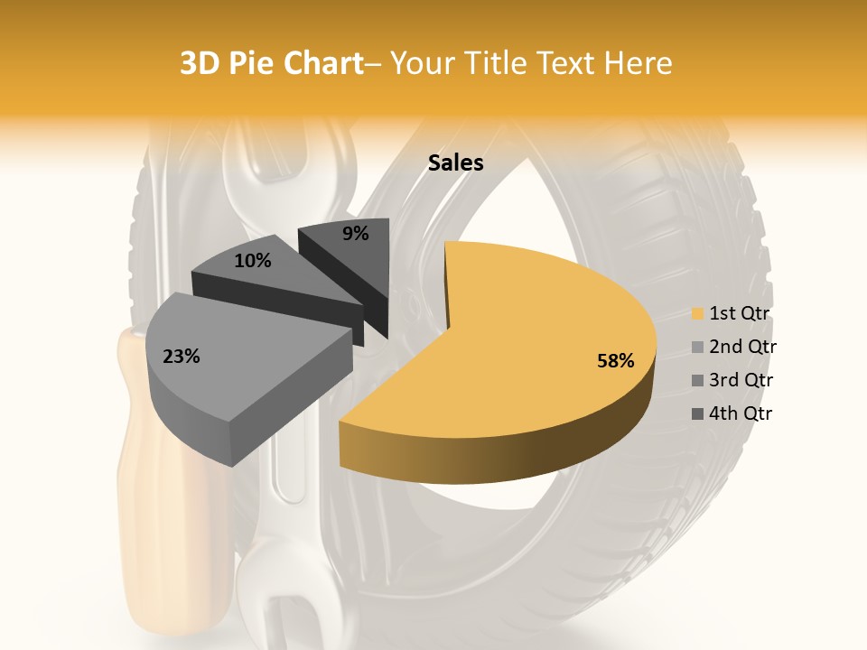 Switch Heat Temperature PowerPoint Template