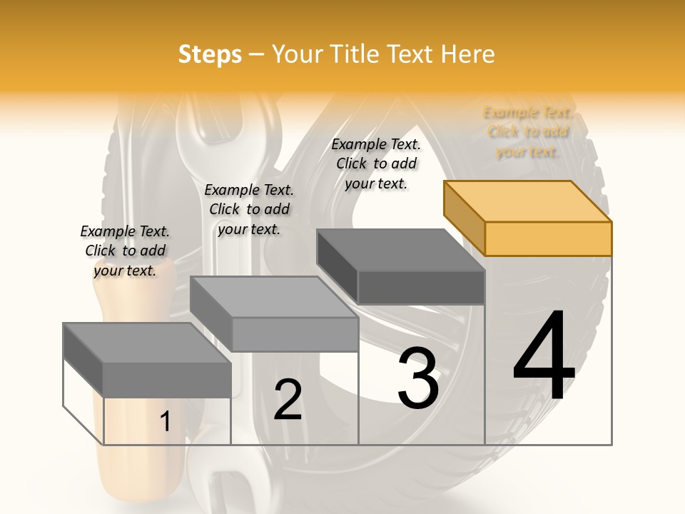 Switch Heat Temperature PowerPoint Template