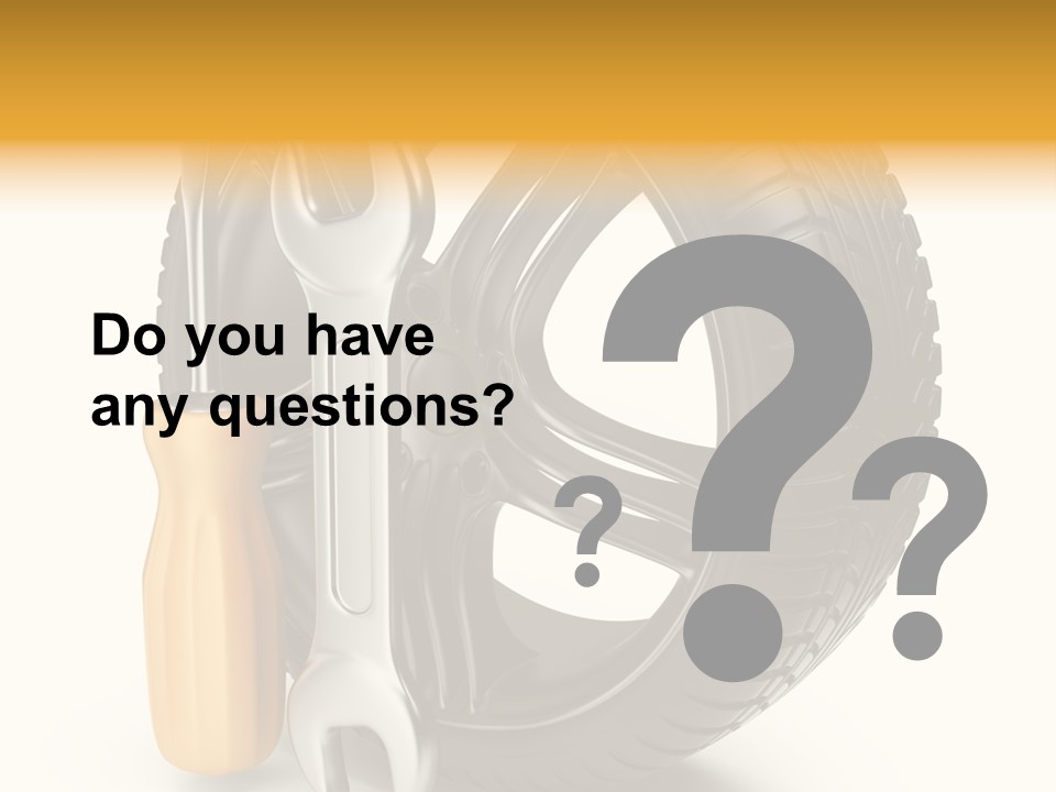 Switch Heat Temperature PowerPoint Template