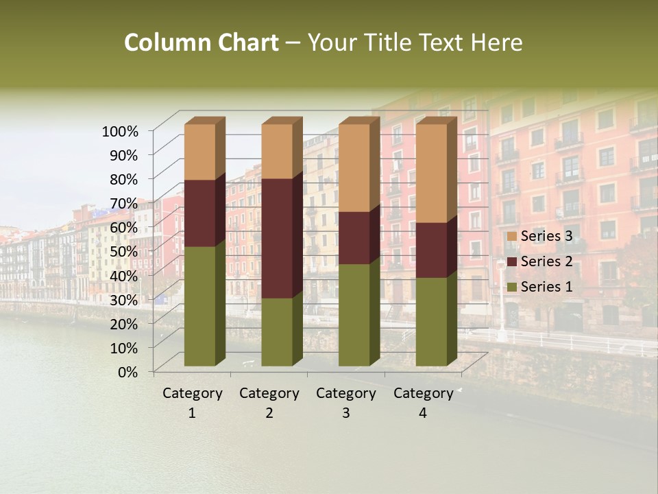 Electric Energy Supply PowerPoint Template