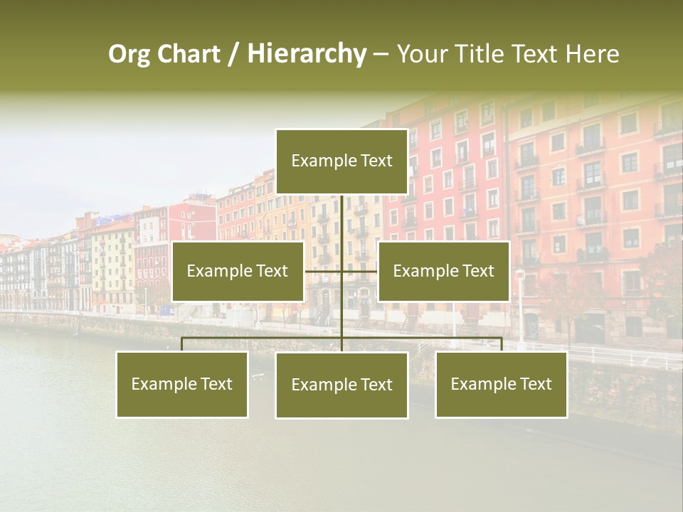 Electric Energy Supply PowerPoint Template