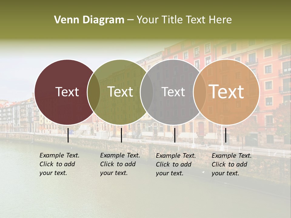 Electric Energy Supply PowerPoint Template
