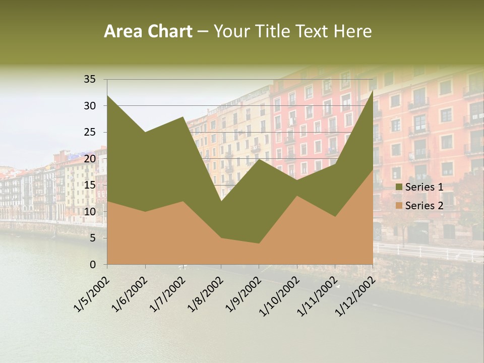Electric Energy Supply PowerPoint Template