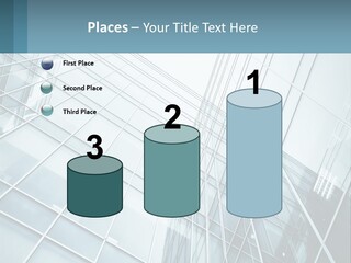 System House Cooling PowerPoint Template