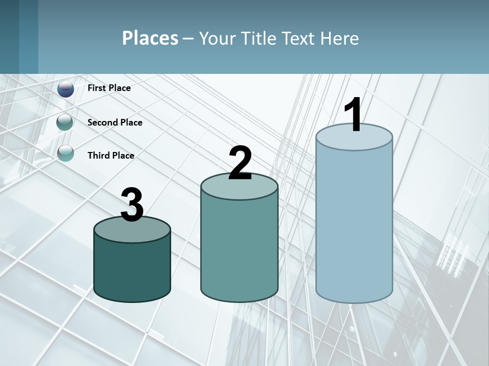 System House Cooling PowerPoint Template