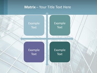 System House Cooling PowerPoint Template