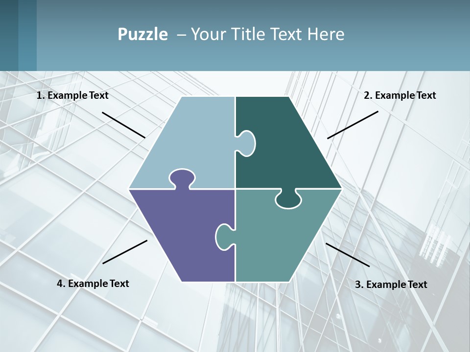 System House Cooling PowerPoint Template
