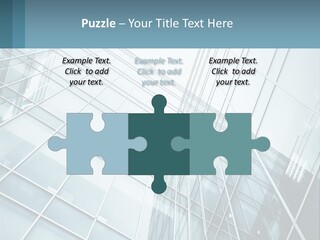 System House Cooling PowerPoint Template