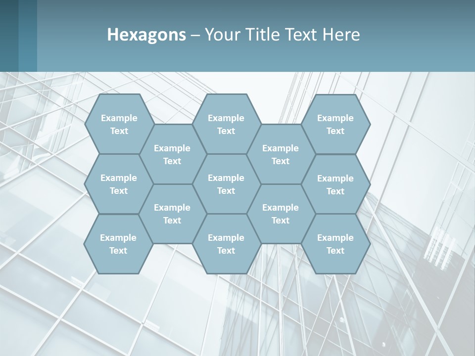 System House Cooling PowerPoint Template