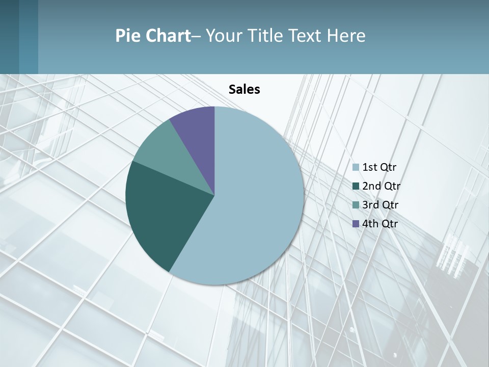 System House Cooling PowerPoint Template