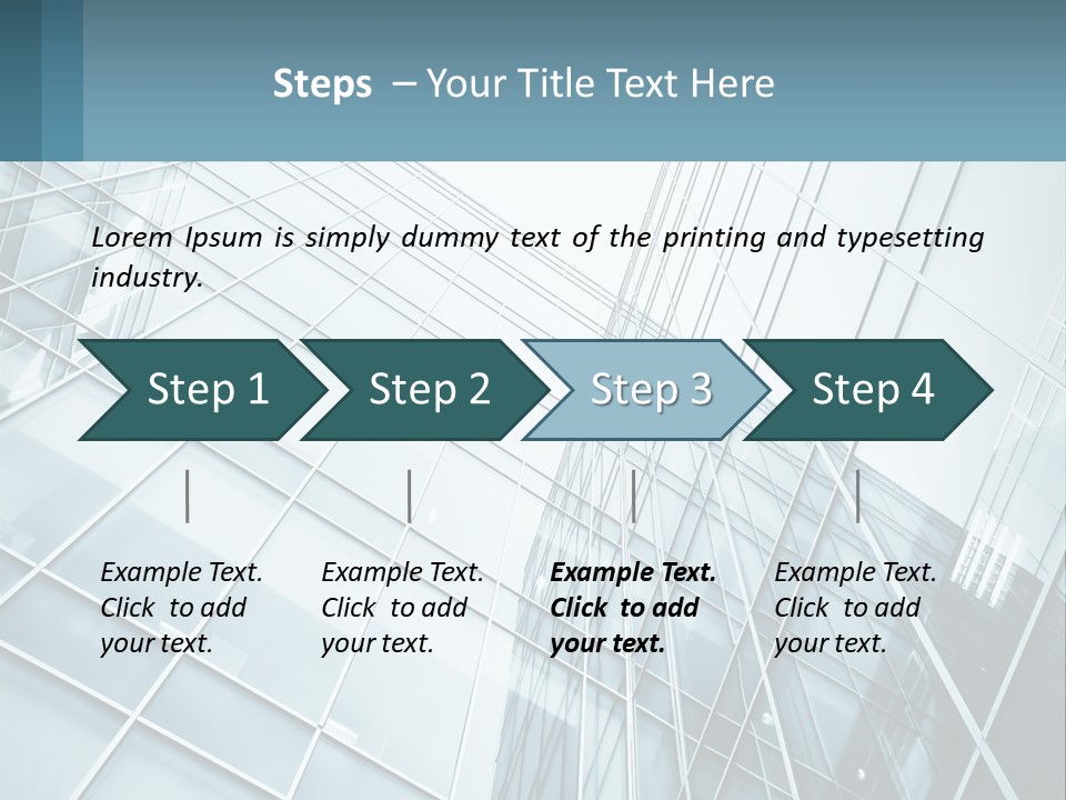 System House Cooling PowerPoint Template