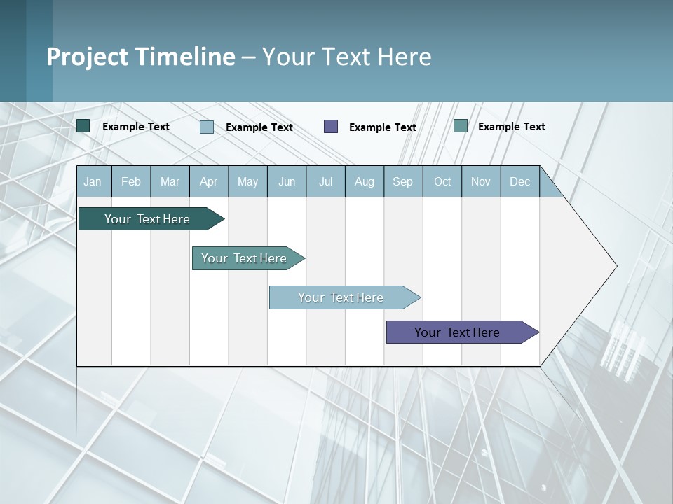 System House Cooling PowerPoint Template