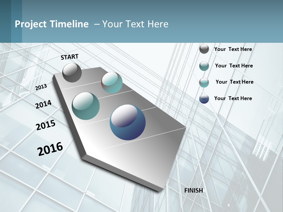 System House Cooling PowerPoint Template